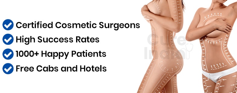 Cost of Liposuction in India